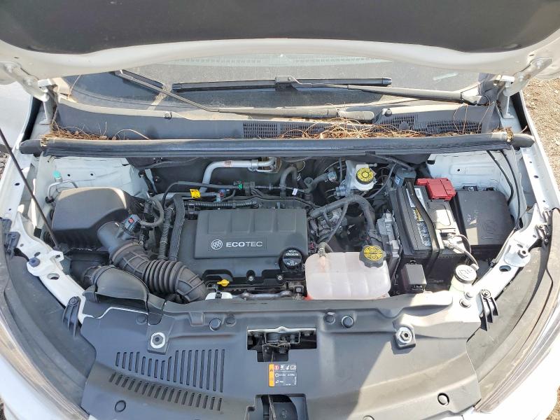 46752486 :رقم المزاد ، KL4CJASB0LB026812 vin ، 2020 Buick Encore مزاد بيع