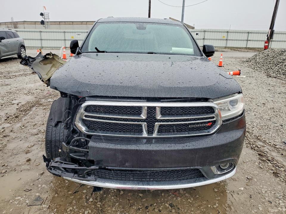 2014 Dodge Durango მანქანა იყიდება აუქციონზე, vin: 1C4RDJDG5EC435711, აუქციონის ნომერი: 78761825
