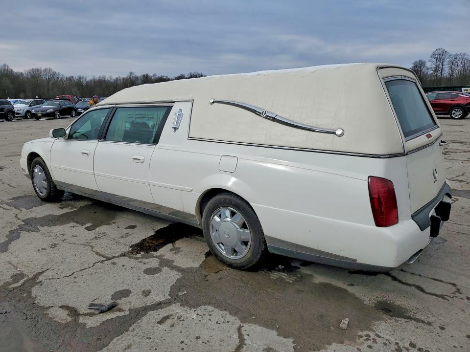 Продаж на аукціоні авто 2000 Cadillac Professional Chassis, vin: 1GEEH90Y2YU551034, номер лоту: 77924465
