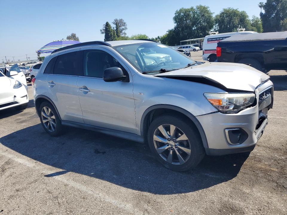 Продаж на аукціоні авто 2013 Mitsubishi Outlander Sport, vin: 4A4AP5AU7DE023808, номер лоту: 47471986
