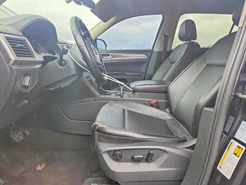 2018 Volkswagen Atlas მანქანა იყიდება აუქციონზე, vin: 1V2LR2CA2JC531959, აუქციონის ნომერი: 46043456