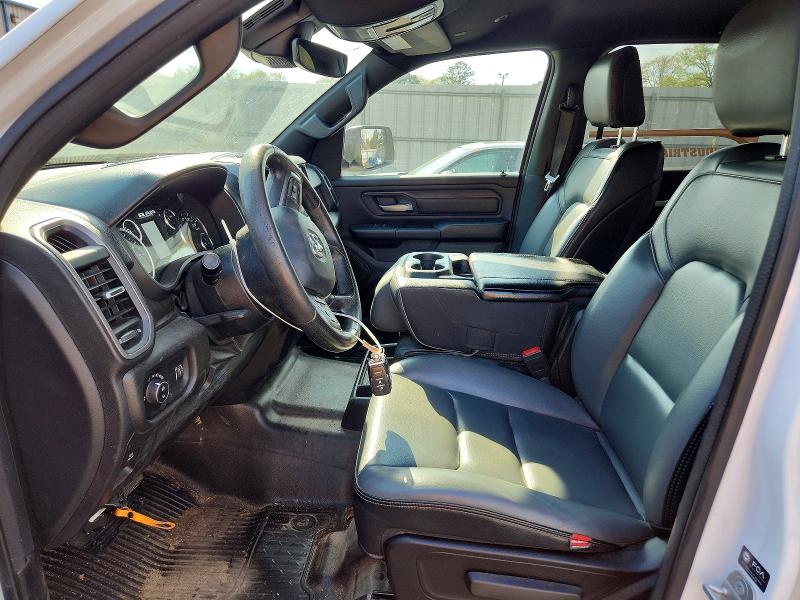 Продаж на аукціоні авто 2023 Ram 1500, vin: 1C6RREGT1PN592636, номер лоту: 47224586