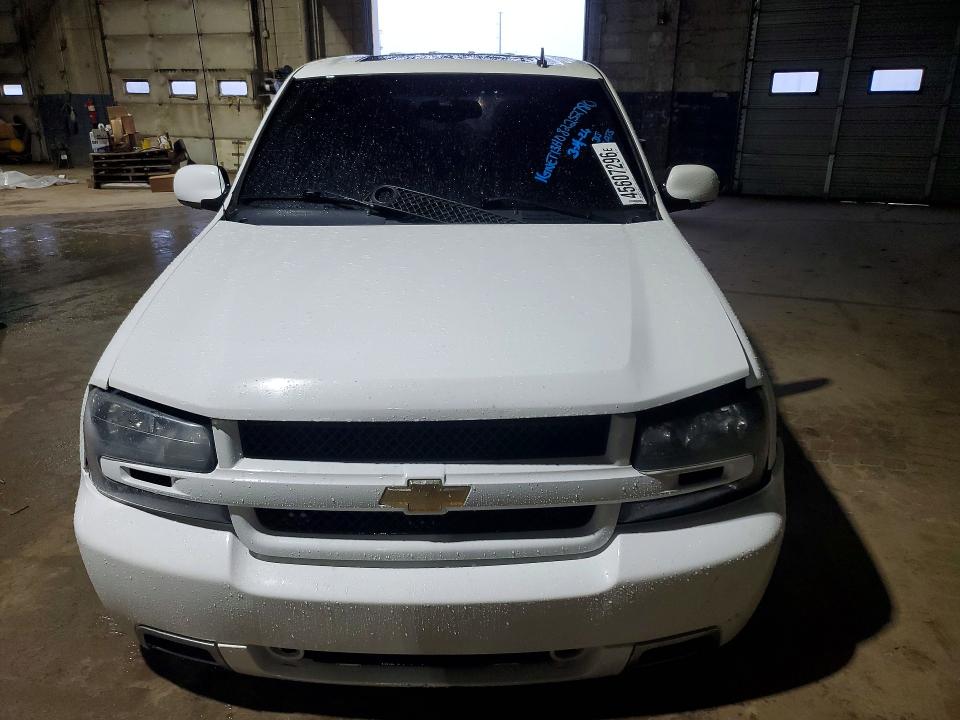 2008 Chevrolet Trailblazer მანქანა იყიდება აუქციონზე, vin: 1GNET13H082252780, აუქციონის ნომერი: 45607296