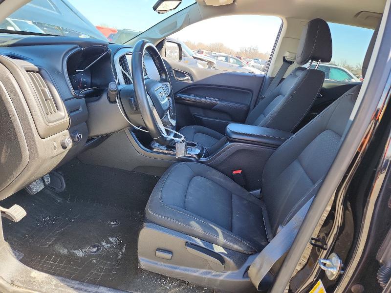 Продажа на аукционе авто 2018 Gmc Canyon, vin: 1GTG6CEN5J1104756, номер лота: 46417186