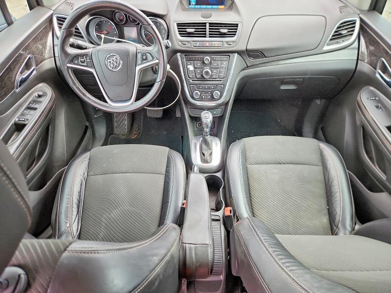 2014 Buick Encore მანქანა იყიდება აუქციონზე, vin: KL4CJASB5EB600856, აუქციონის ნომერი: 78473895