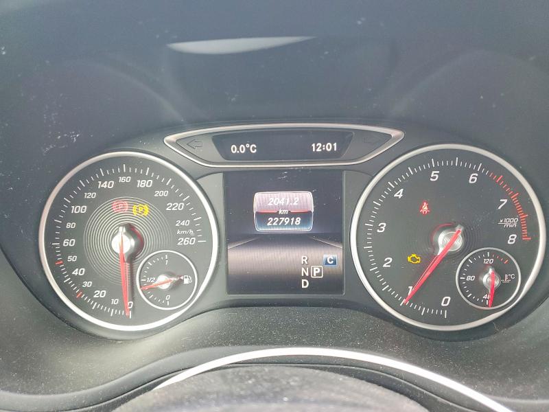 Продаж на аукціоні авто 2017 Mercedes-benz B, vin: WDDMH4GB4HJ436421, номер лоту: 45752426