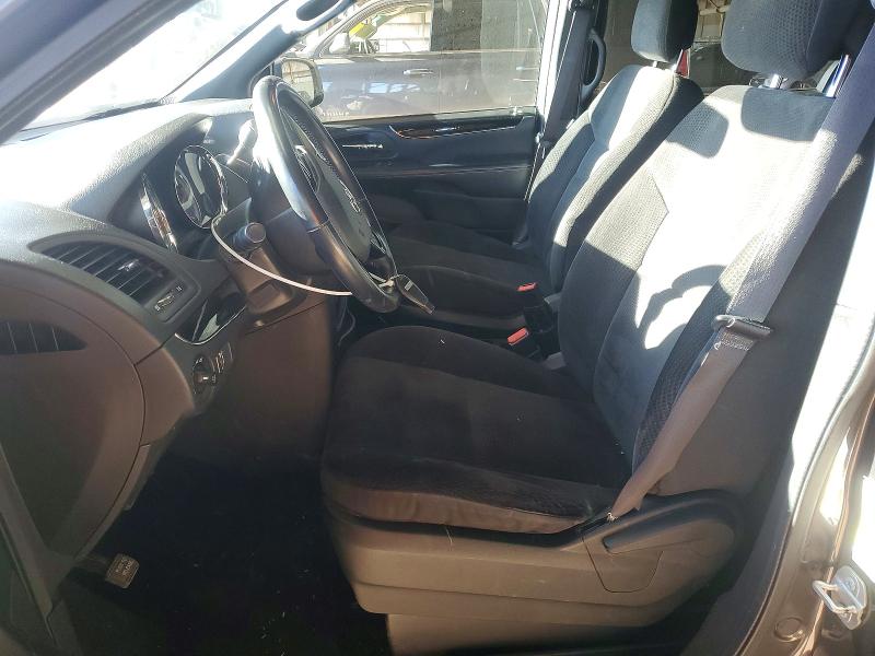 Продаж на аукціоні авто 2018 Dodge Grand Caravan, vin: 2C4RDGBG0JR201130, номер лоту: 46886876