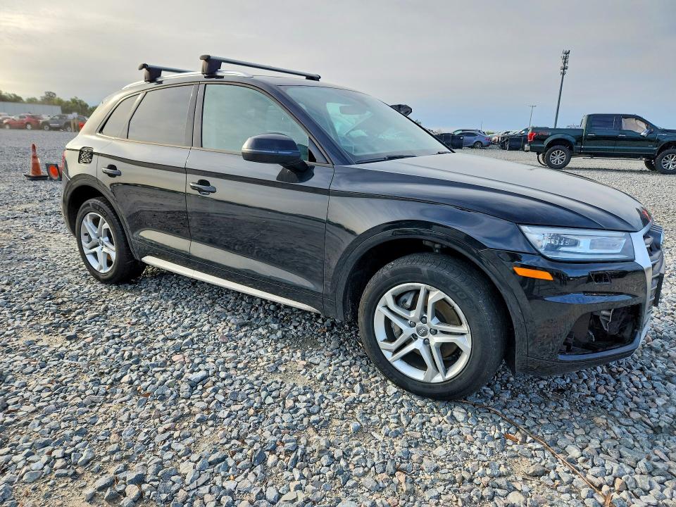 2018 Audi Q5 მანქანა იყიდება აუქციონზე, vin: WA1ANAFY0J2227861, აუქციონის ნომერი: 46442656