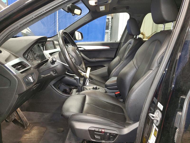2018 Bmw X1 მანქანა იყიდება აუქციონზე, vin: WBXHT3C39J5K28751, აუქციონის ნომერი: 46204886