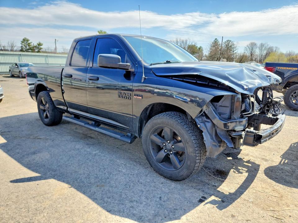 Продаж на аукціоні авто 2017 Ram 1500, vin: 1C6RR7FT4HS829894, номер лоту: 47954926