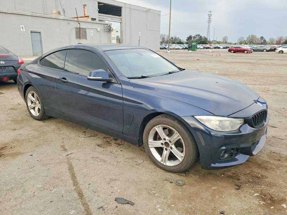 Продажа на аукционе авто 2014 Bmw 428, vin: WBA3N9C57EF722223, номер лота: 47689856