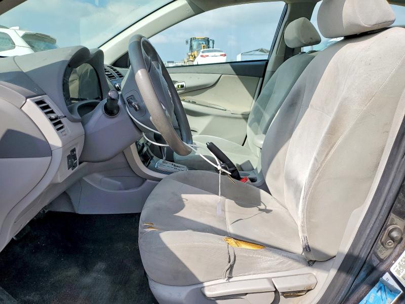 79953045 :رقم المزاد ، 1NXBU4EE0AZ190851 vin ، 2010 Toyota Corolla مزاد بيع