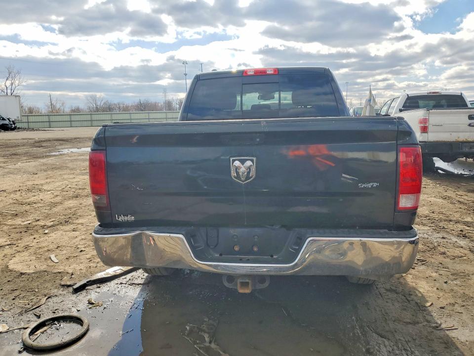 Продажа на аукционе авто 2016 Ram 1500, vin: 1C6RR7LM0GS144495, номер лота: 48000226