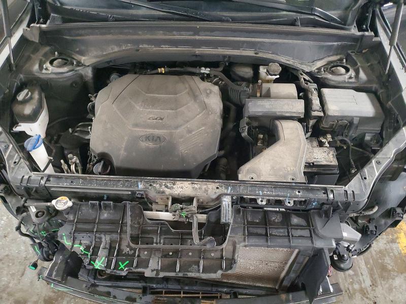 Aukcja sprzedaży 2021 Kia Telluride, vin: 5XYP54HC4MG165281, numer aukcji: 47453856