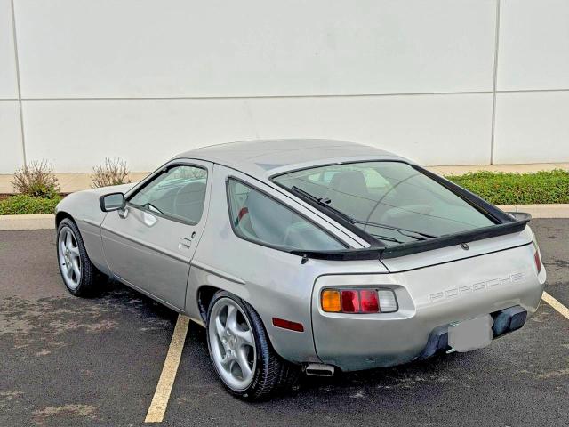Продажа на аукционе авто 1982 Porsche 928, vin: WP0JA092XCS820309, номер лота: 45976016