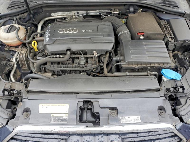 46659066 :رقم المزاد ، WAUB8GFF8H1042943 vin ، 2017 Audi A3 مزاد بيع