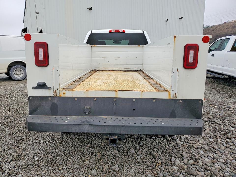 Aukcja sprzedaży 2019 Chev Silverado, vin: 2GC2KREG0K1184134, numer aukcji: 41618326