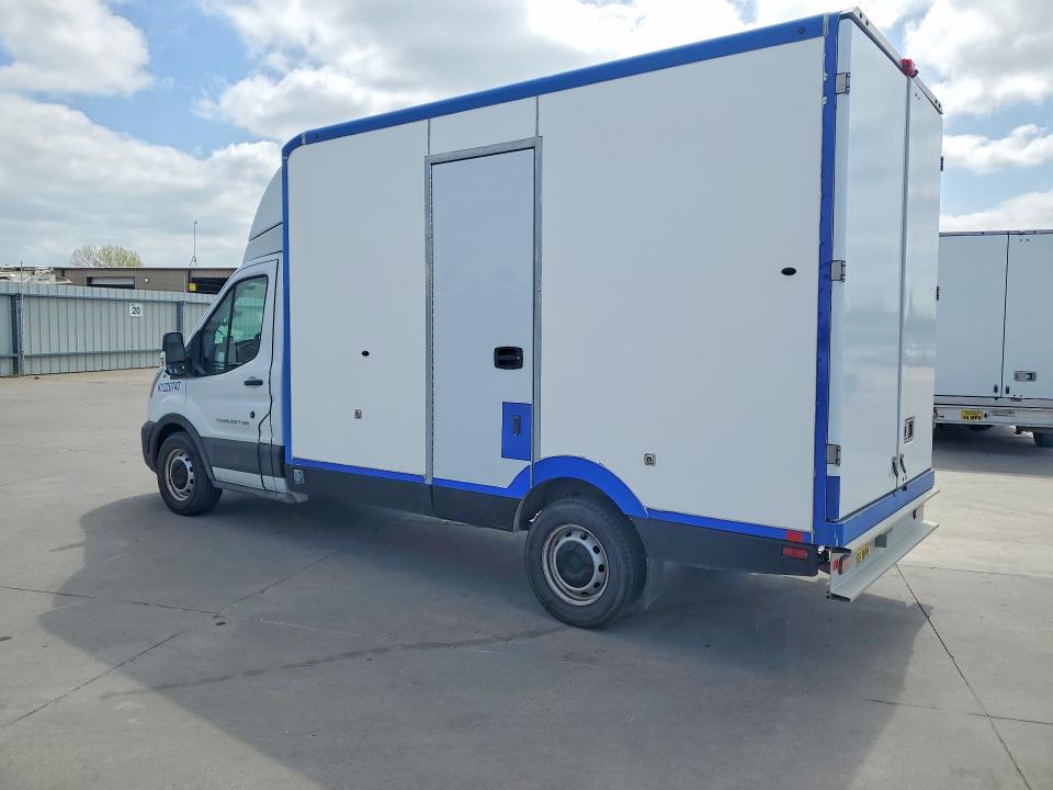 Продажа на аукционе авто 2022 Ford Transit, vin: 1FDBW5Z80NKA01718, номер лота: 46948146