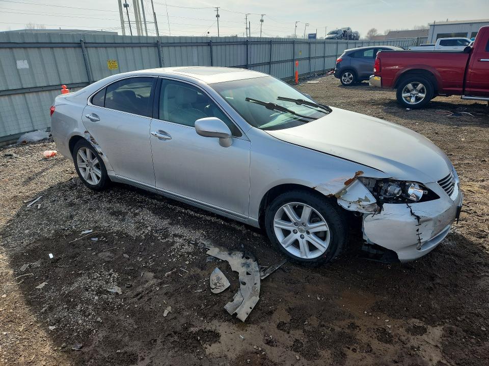 Aukcja sprzedaży 2007 Lexus Es 350, vin: JTHBJ46G072114532, numer aukcji: 46188856