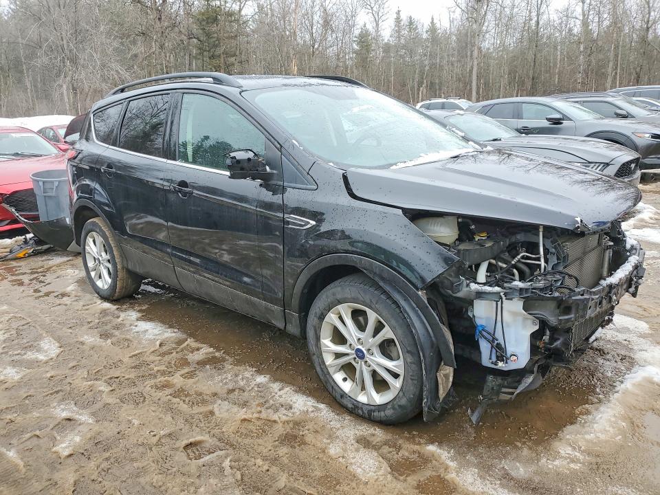 Продаж на аукціоні авто 2018 Ford Escape, vin: 1FMCU0HD0JUC80789, номер лоту: 46820766