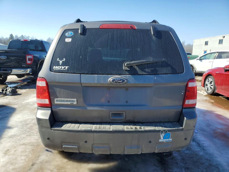 79468475 :رقم المزاد ، 1FMCU0D77AKB86646 vin ، 2010 Ford Escape مزاد بيع