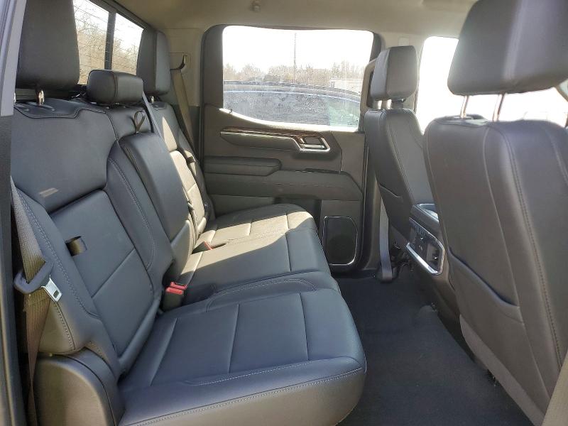 Продажа на аукционе авто 2025 Gmc Sierra, vin: 1GTUUCE82SZ198875, номер лота: 48292996