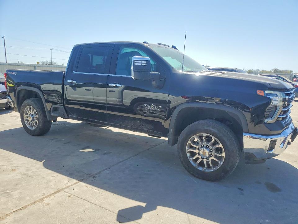Aukcja sprzedaży 2025 Chevrolet Silverado, vin: 2GC4KPEY6S1153184, numer aukcji: 46836306