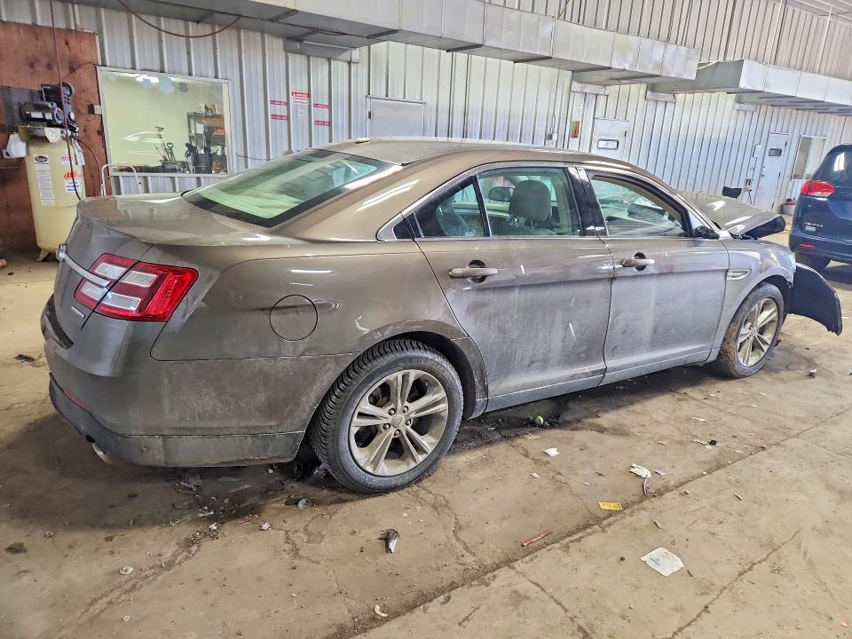 Продажа на аукционе авто 2016 Ford Taurus, vin: 1FAHP2D87GG145358, номер лота: 45913036