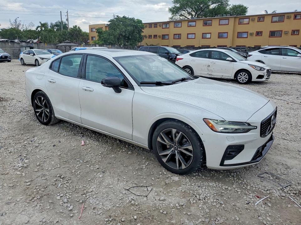 Продаж на аукціоні авто 2024 Volvo S60, vin: 7JRL12FL6RG310344, номер лоту: 46273116