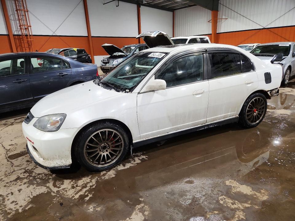 Продаж на аукціоні авто 2005 Acura 1.7el, vin: 2HHES36885H100345, номер лоту: 75437305