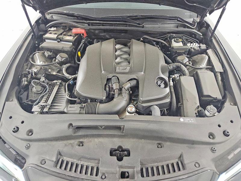 Продаж на аукціоні авто 2025 Lexus Is 500, vin: JTHAP1D29S5007499, номер лоту: 47259106