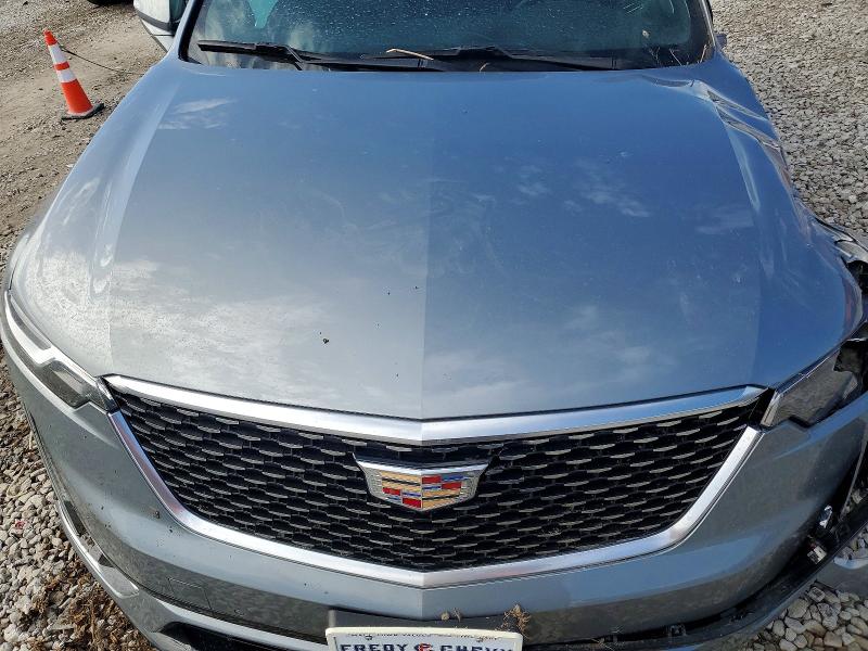 2024 Cadillac Xt6 მანქანა იყიდება აუქციონზე, vin: 1GYKPDRS2RZ719088, აუქციონის ნომერი: 74302915