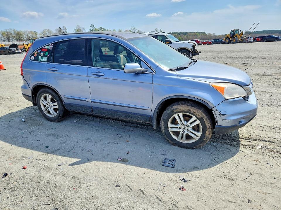 Продаж на аукціоні авто 2010 Honda Cr-v, vin: JHLRE4H72AC009898, номер лоту: 46373176