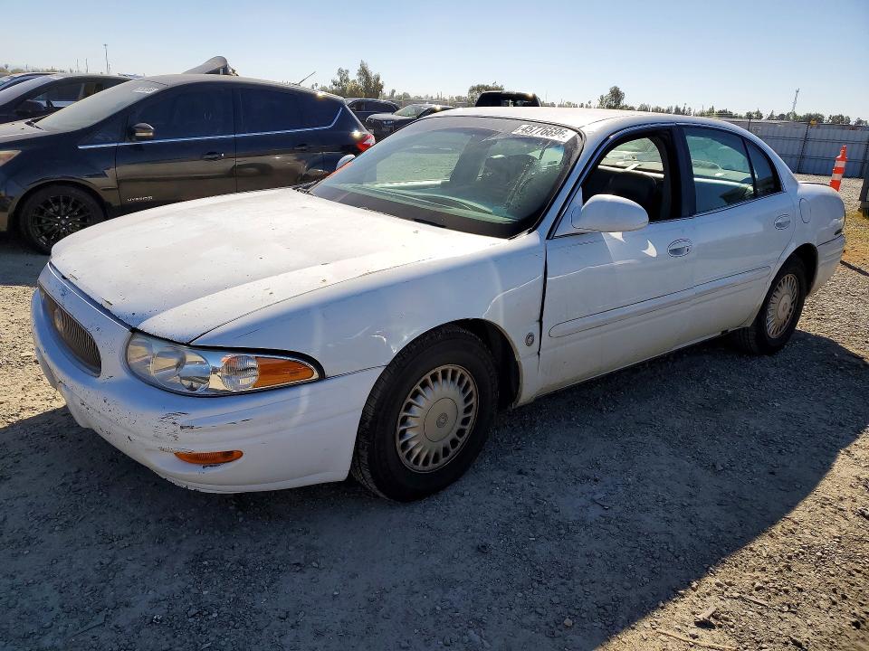 Auction sale of the 2000 Buick Lesabre, vin: 1G4HP54K5Y4179174, lot number: 45776696