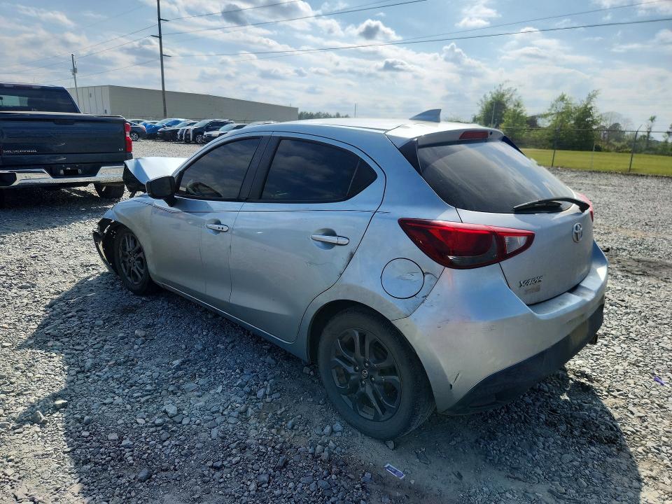 2020 Toyota Yaris Hatchback მანქანა იყიდება აუქციონზე, vin: 3MYDLBJV8LY701069, აუქციონის ნომერი: 46273596