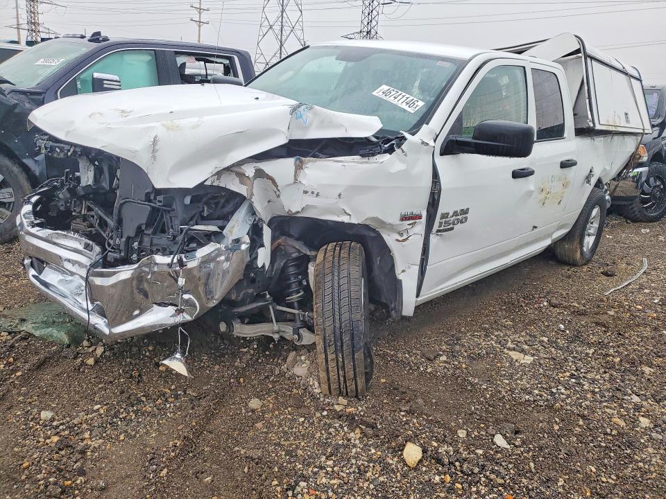 Aukcja sprzedaży 2022 Ram 1500 Classic, vin: 1C6RR7FT0NS230552, numer aukcji: 46741146