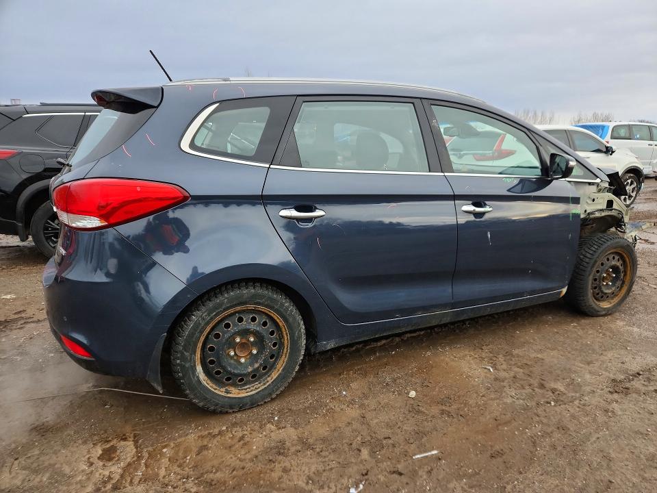 46368086 :رقم المزاد ، KNAHU8A38E7014240 vin ، 2014 Kia Rondo مزاد بيع