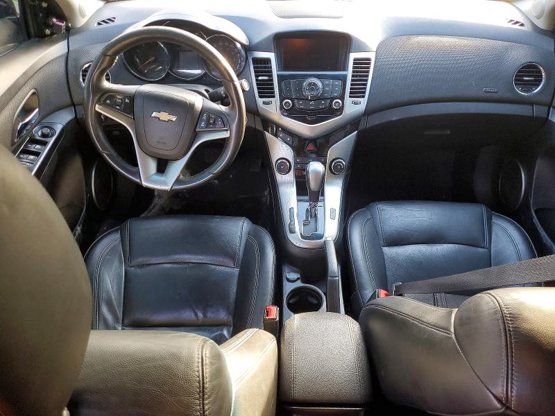 47225026 :رقم المزاد ، 1G1PH5SC7C7286719 vin ، 2012 Chevrolet Cruze مزاد بيع