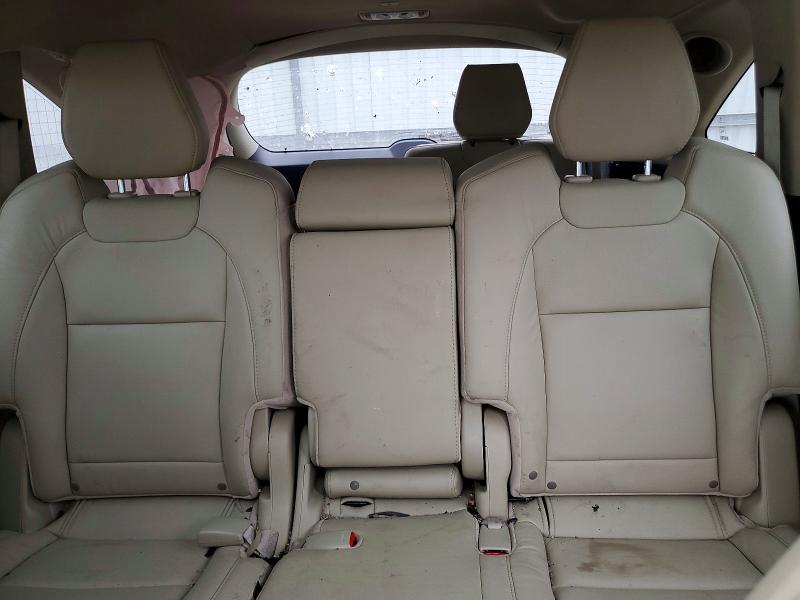 Aukcja sprzedaży 2016 Acura Mdx, vin: 5FRYD4H40GB050722, numer aukcji: 79403095