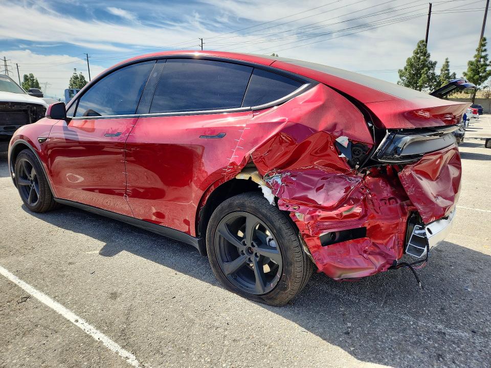 Aukcja sprzedaży 2026 Tesla Model Y, vin: 7SAYGDED3TF436738, numer aukcji: 42017266