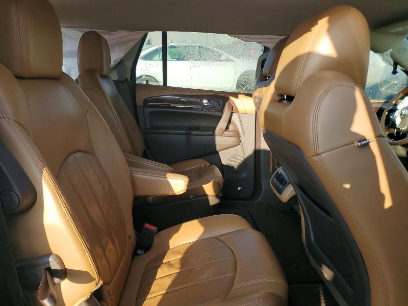 45453976 :رقم المزاد ، 5GAKVBKD9GJ187461 vin ، 2016 Buick Enclave مزاد بيع