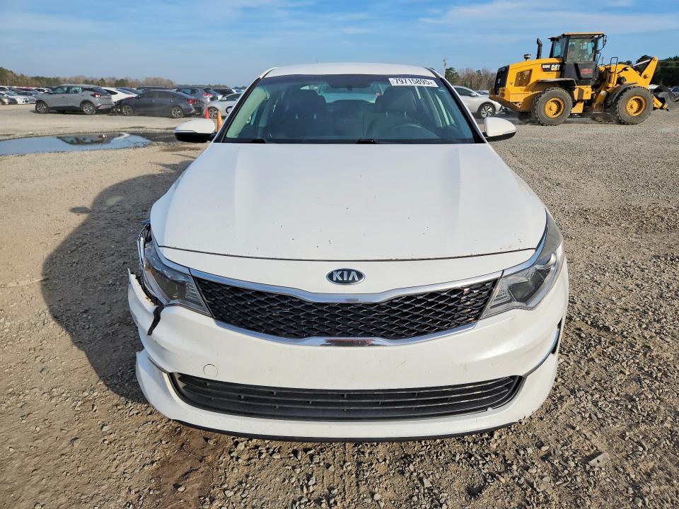 Продажа на аукционе авто 2016 Kia Optima, vin: KNAGT4L33G5085946, номер лота: 79715895