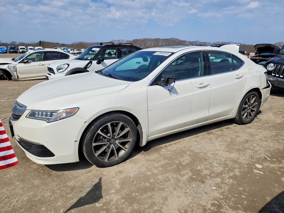 Aukcja sprzedaży 2015 Acura Tlx, vin: 19UUB2F38FA004312, numer aukcji: 47689556