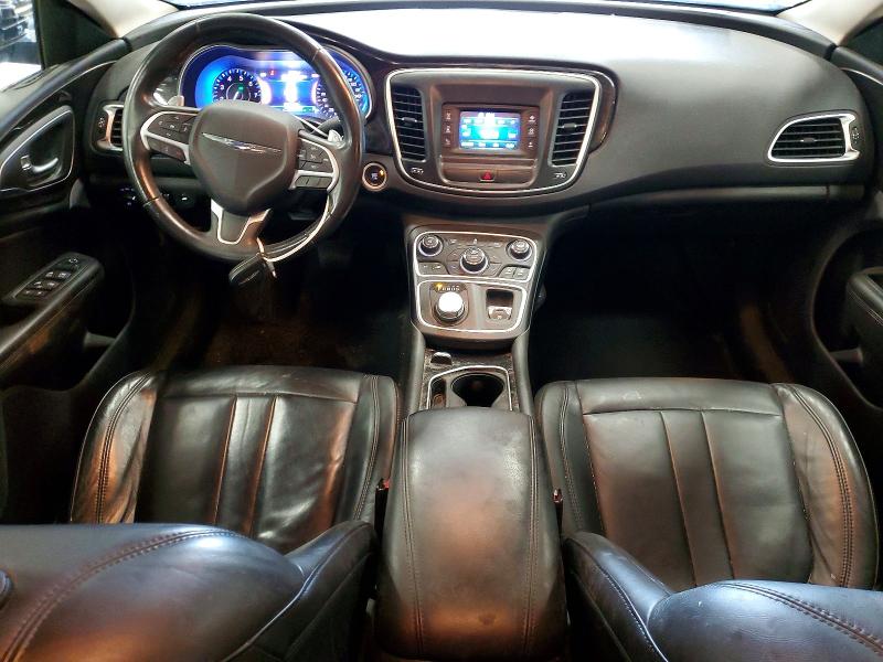 Продажа на аукционе авто 2015 Chrysler 200, vin: 1C3CCCCG1FN610245, номер лота: 46185506