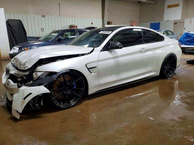 47640726 :رقم المزاد ، WBS3R9C53GK335596 vin ، 2016 Bmw M4 مزاد بيع
