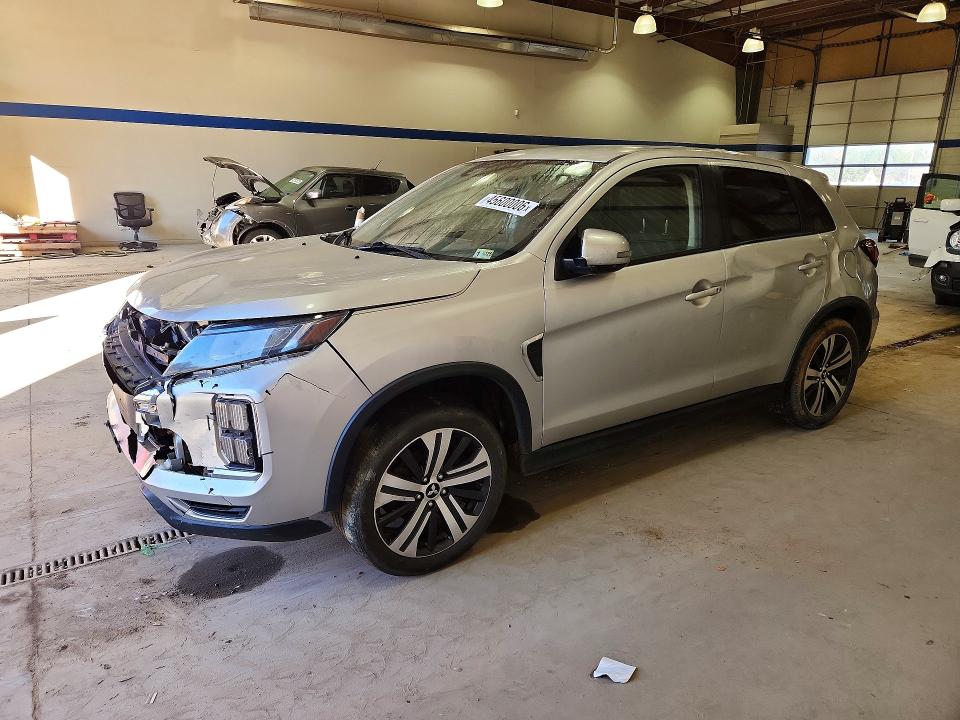 Aukcja sprzedaży 2020 Mitsubishi Outlander Sport, vin: JA4AR3AU2LU028368, numer aukcji: 45600006