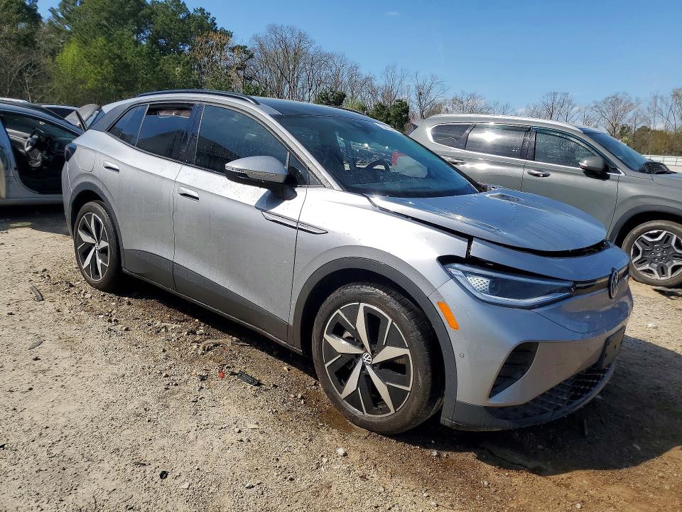 Aukcja sprzedaży 2024 Volkswagen Id.4, vin: 1V2VRPE89RC017361, numer aukcji: 41594036