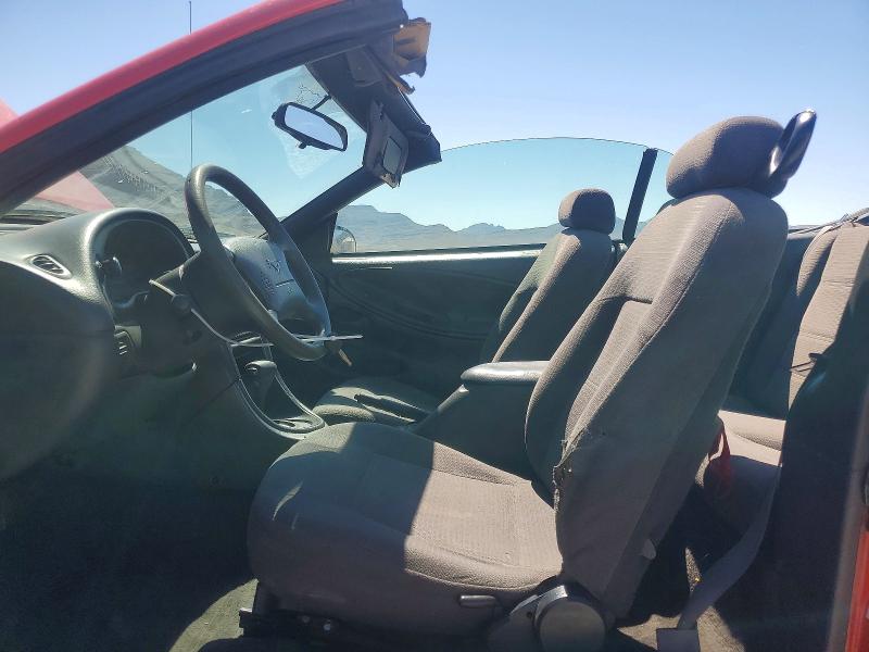 Продажа на аукционе авто 2000 Ford Mustang, vin: 1FAFP4444YF210822, номер лота: 47384336