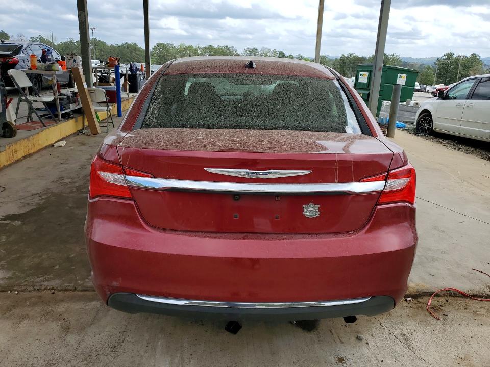 2012 Chrysler 200 მანქანა იყიდება აუქციონზე, vin: 1C3CCBBB2CN175537, აუქციონის ნომერი: 48143066