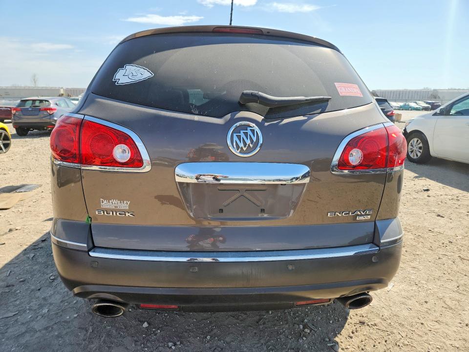 Продаж на аукціоні авто 2010 Buick Enclave, vin: 5GALVBED3AJ252036, номер лоту: 47423526